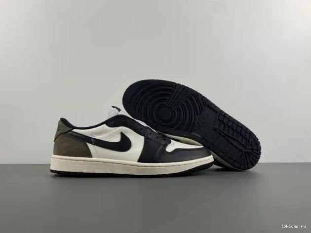 Rep TB CZ0790-102 1 Mocha Air Jordan Low OG 0421